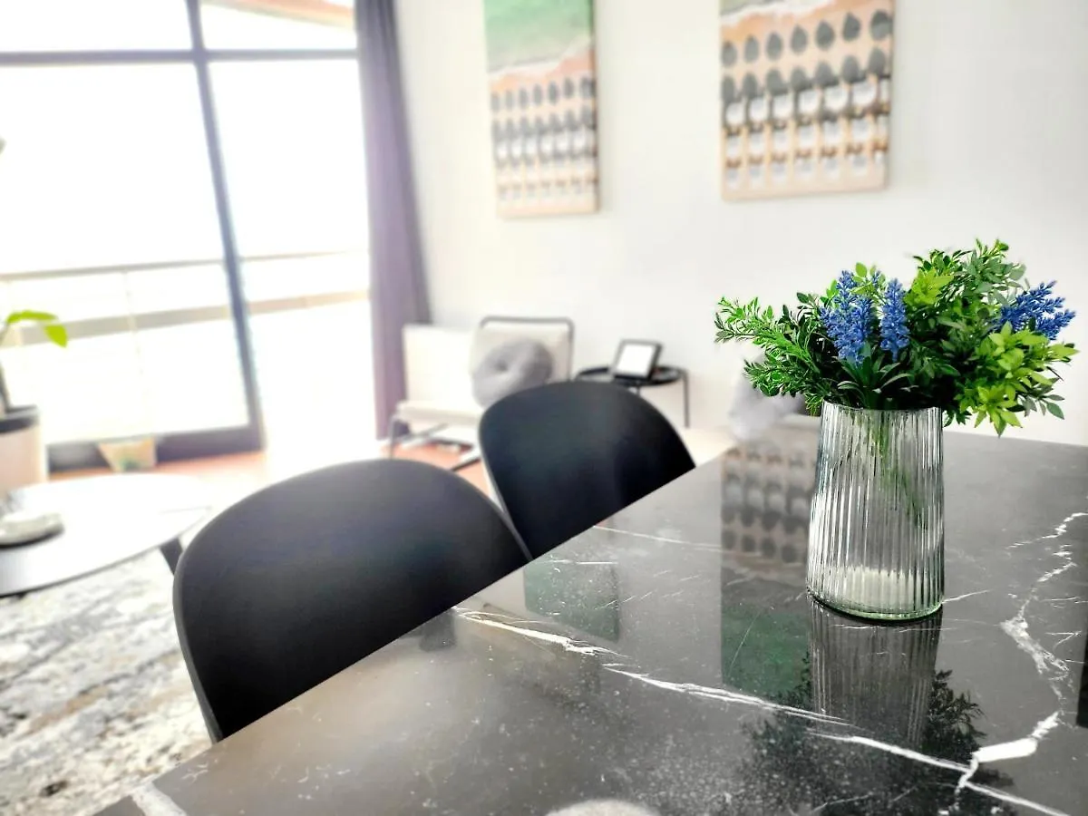 Apartamento Torre de la Roca Actual Torremolinos España