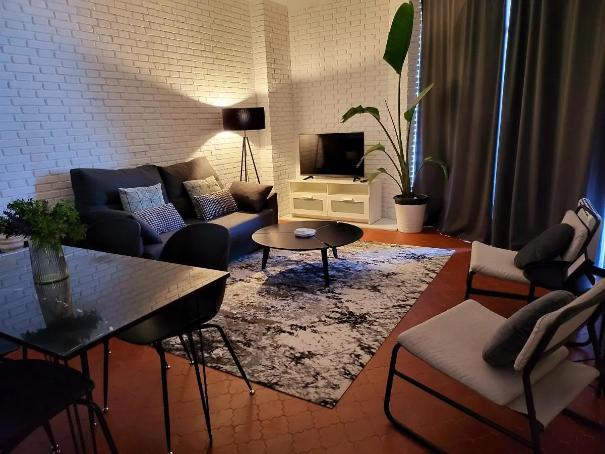 Apartamento Torre de la Roca Actual Torremolinos