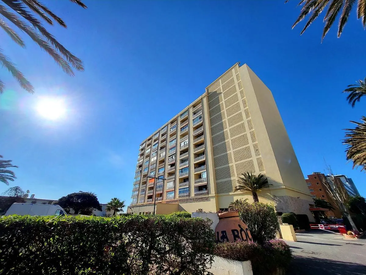 Apartamento Torre de la Roca Actual Torremolinos