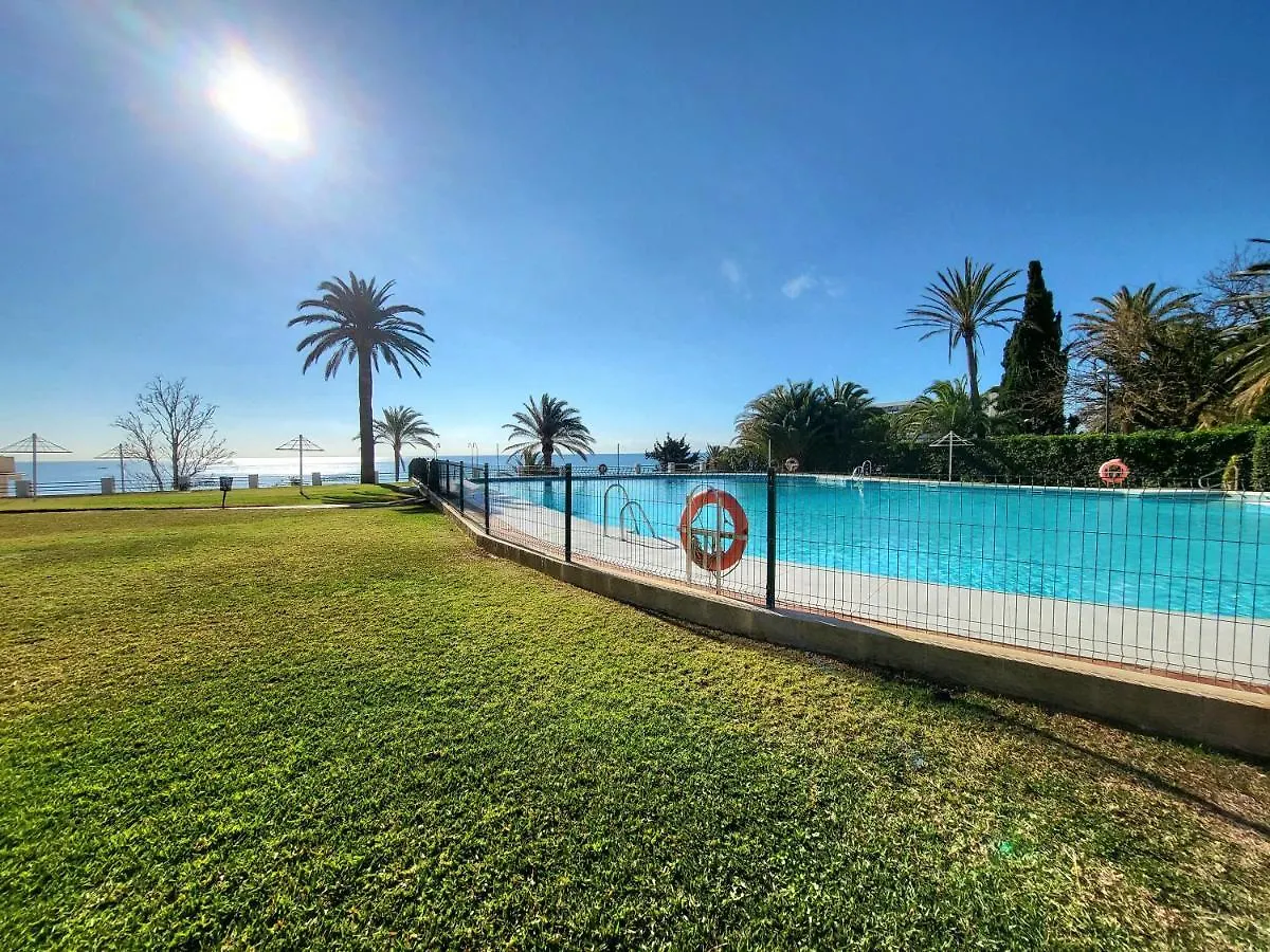 Apartamento Torre De La Roca Actual Torremolinos Spanje