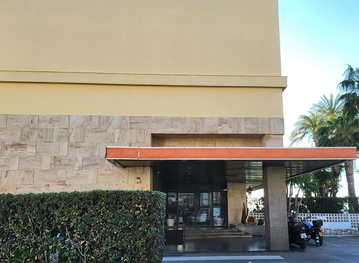 Apartamento Torre De La Roca Actual Torremolinos 0*,  Spanje